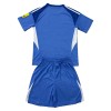 Maillot de Gardien Newcastle United 2025-26 Bleue Pour Enfant